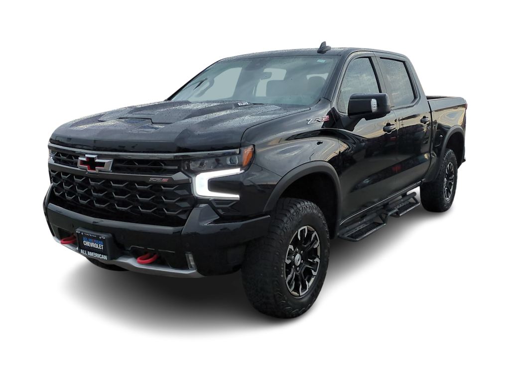 chevrolet silverado 1500 2025 3GCUKHEL5SG270837 image chevrolet silverado 1500 2025 3GCUKHEL5SG270837 image